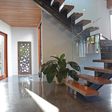 stairs