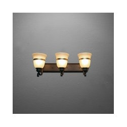 Lighting Fixtures- Traditional - Bathroom Vanity Lighting
