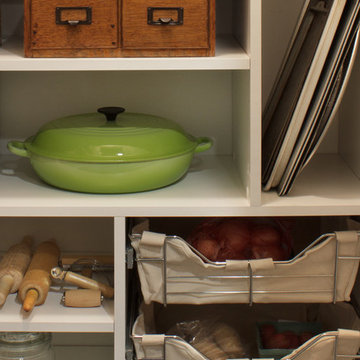 Sweet and Salty Pantry
