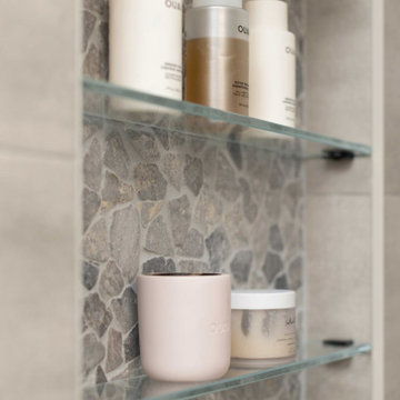 Kitchen and Bathroom Remodel in a Studio Apartment