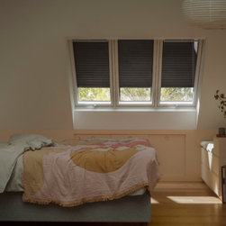 VELUX roulants souples - Skylights