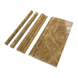 Emperador Light Mouldings - Home Accessories & Decor