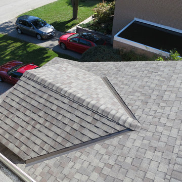 Asphalt Shingles Certainteed Landmark Weathered Wood