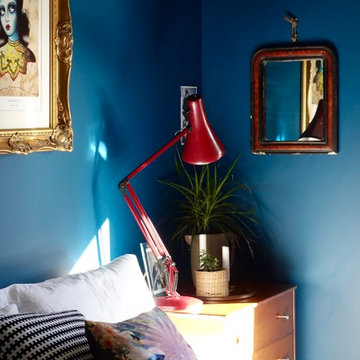 The Midtown Magic Bedroom