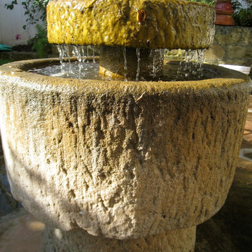 water features