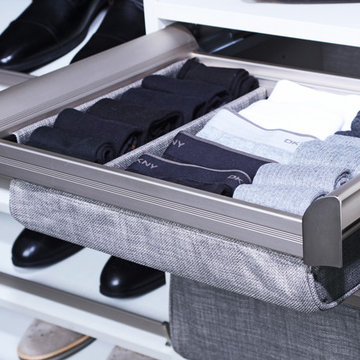 Closet Organization