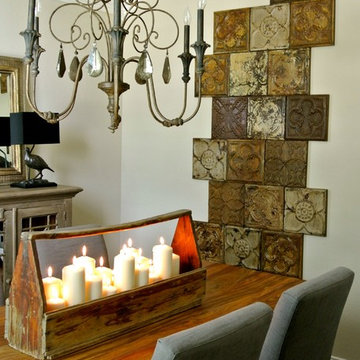 dallas redesign | the dining room