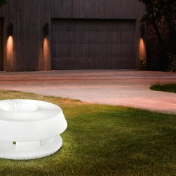 Sit Up - Outdoor Lighting