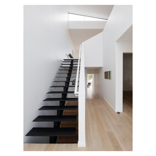 San Francisco Modern - Modern - Staircase - San Francisco - by Nor-Cal ...