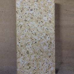 Cambria Coswell Cream Quartz - Kitchen Countertops