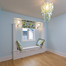bedrooms