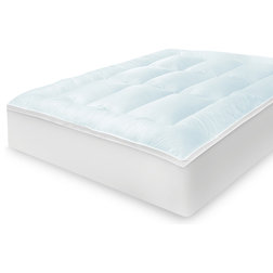 Contemporary Mattress Toppers And Pads by Soft-tex International