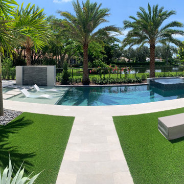 Pool Renovations