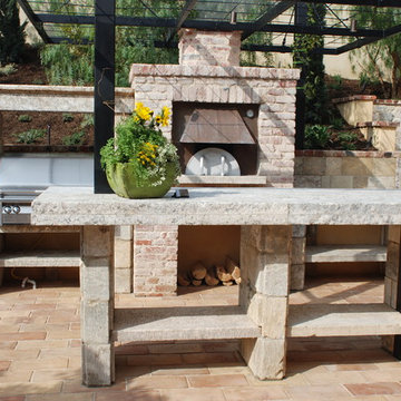 Antique Slabs "Butcher Blocks"