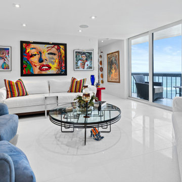 Oceanfront Escape