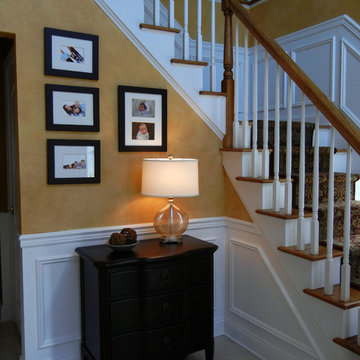 Spacious Dining Room