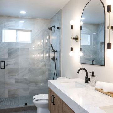 Master Bathroom - Transitional / Modern