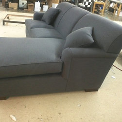 "Natalie" (as a Tightback) - Sofas