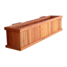 window box planter