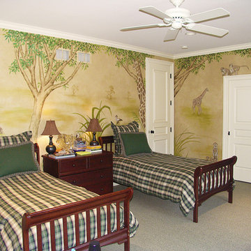 Children's Rooms