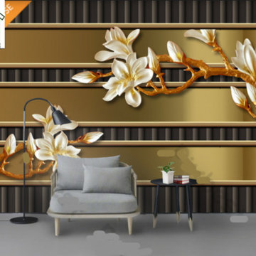 3d mural wallpaper