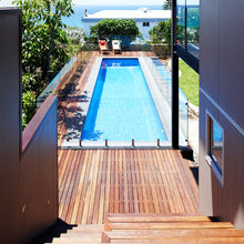 Houzz Tour: Ekohus på stranden i Sydney med spektakulär utsikt