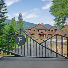 Driveway Gate
