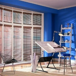 Coulisse Venetian Blinds - Products