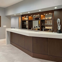 Harriston Basement Bar