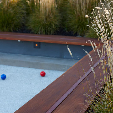 Bocce Ball Courts