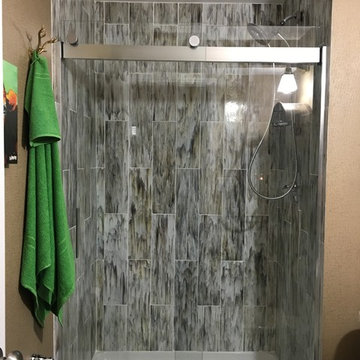 Basement Full Bathroom