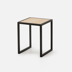 Oliver Side Table | Hunting For George - Nightstands And Bedside Tables