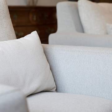 STYLE FLAMAND : RÉNOVATION ET DÉCORATION DE SÉJOUR ET SALLE À MANGER