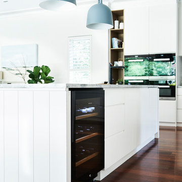 Open Floor Plan Redo