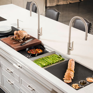 The Galley Workstation