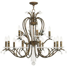Damp Chandeliers
