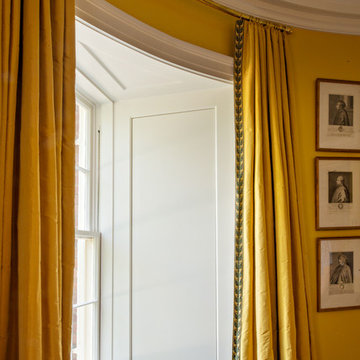Belle Meade Classic Style Home Renovation - 2