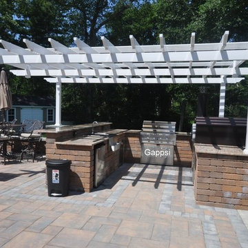Masonry Design by Gappsi in West Islip, Long Island NY