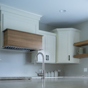 Craftsman Custom Kitchen