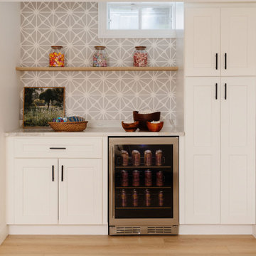 Basement Remodel: from Unused to Unmatched