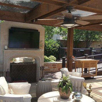 Dallas Lake House