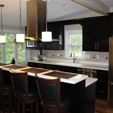 Kitchen Remodel in Brookside, Delaware