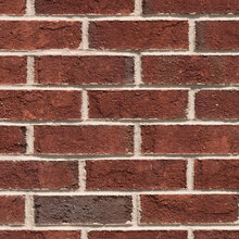 red brick paint colors