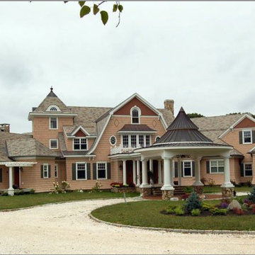 Styles of New England