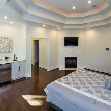 Luxury Transitional Home in Arlington, VA