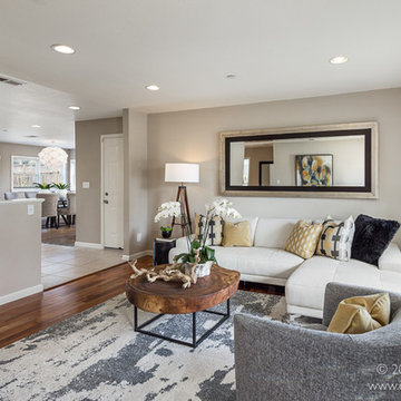 Sunnyvale Fire Restoration and Addition