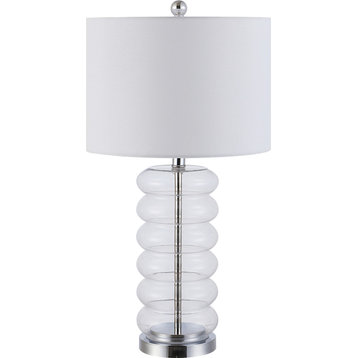 Peli Table Lamp - Clear