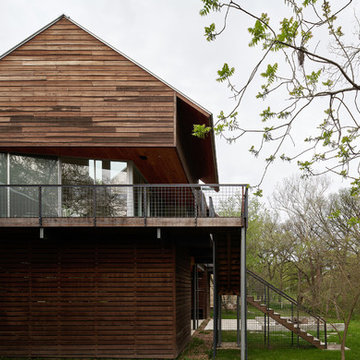 Guadalupe River House