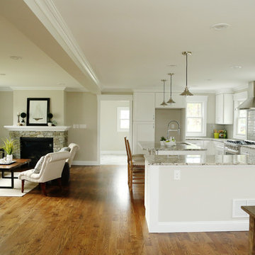 Full renovation/remodel