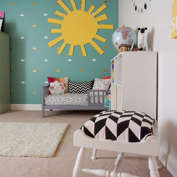 Olivia's Big Girl Room